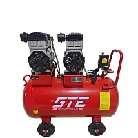 Безмасляный компрессор GTE HMP109280B 220В, ресив.109 л, 280л/мин GTE-HMP109280B