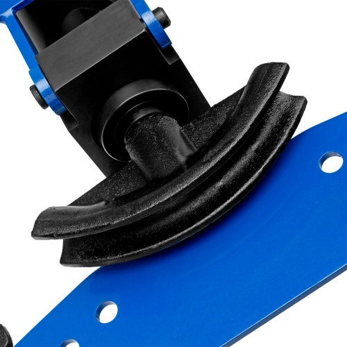 Трубогиб гидравлический, горизонтальный, 13 т, башмаки 1/2"-2" STELS фото 7