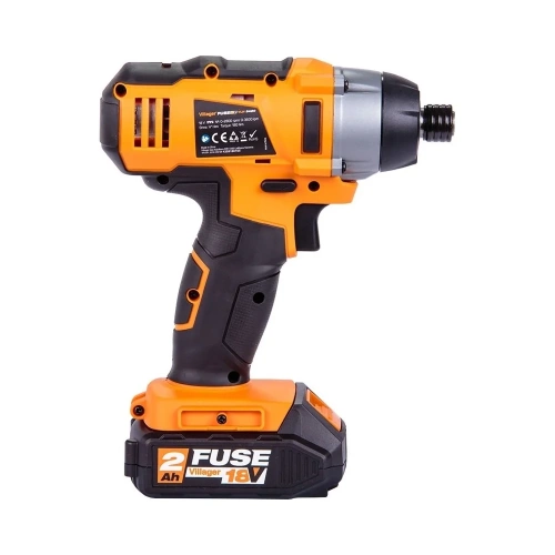 Ударный винтоверт Villager с щеточным двигателем VLN 3420 056363 фото 6 Ударный винтоверт Villager с щеточным двигателем VLN 3420 056363 фото 6