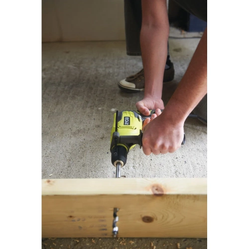 Ударная дрель Ryobi RPD680-K 5133002016 фото 4