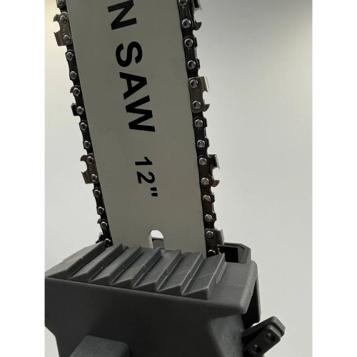 Бесщеточная цепная пила BlackWeld 21V 4.0Ah 150250 фото 9 Бесщеточная цепная пила BlackWeld 21V 4.0Ah 150250 фото 9