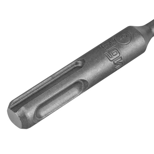 Бур по бетону, 5 x 110 мм, SDS Plus Сибртех фото 6