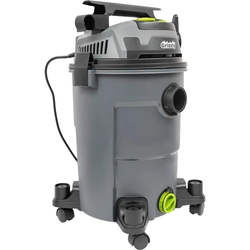 Строительный пылесос Grizzly 1600 Вт, 25л, пластик SKY-42 фото 8