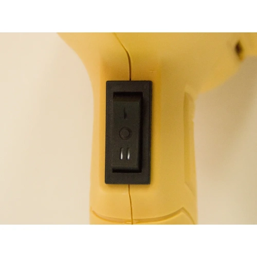 Электрический промышленный фен PARTNERTOOL PHG2000SET фото 7 Электрический промышленный фен PARTNERTOOL PHG2000SET фото 7