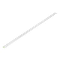 Правило алюминиевое "Трапеция", 2 ребра жесткости, L-2.5 м Сибртех