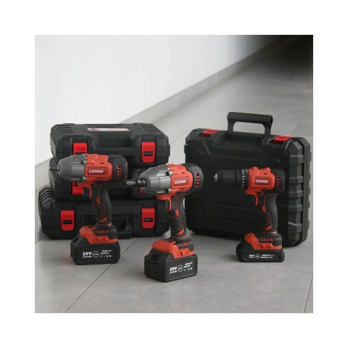 Ударный гайковерт-винтоверт Сорокин с АКБ 4 Ач 29.144 фото 8 Ударный гайковерт-винтоверт Сорокин с АКБ 4 Ач 29.144 фото 8