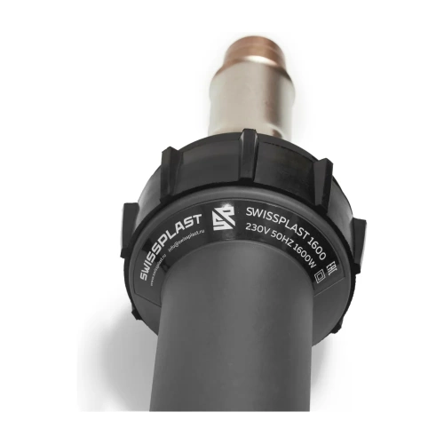 Набор для сварки внахлест Swissplast сварочный фен 1600S Premium OVERLAPKIT фото 6 Набор для сварки внахлест Swissplast сварочный фен 1600S Premium OVERLAPKIT фото 6