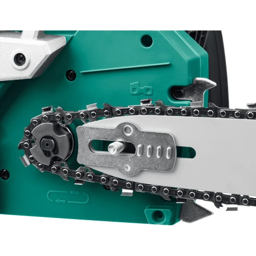 Цепная электрическая пила ЗУБР 2400 Вт ПЦ-2440 фото 9 Цепная электрическая пила ЗУБР 2400 Вт ПЦ-2440 фото 9