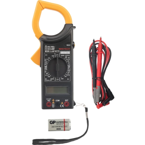 Токовые клещи Mastech M266 00-00000231 фото 3 Токовые клещи Mastech M266 00-00000231 фото 3