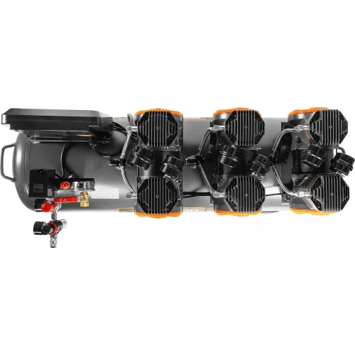 Безмасляный компрессор высокой производительности DAEWOO DAC 720S фото 6