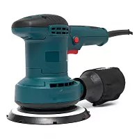 Шлифмашинка эксцентриковая Polyecs 150 mm / 450W, 10000 об / мин электрическая 6407