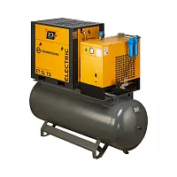 Винтовой компрессор ET SL 7,5-10-500 ES (IP55) 100579093