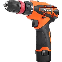 Аккумуляторная дрель-шуруповерт PATRIOT BR 115Li 180201115
