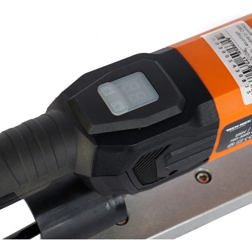 Машина шлифовальная 125MM-EL BRO (0,9кВт/220В) 700-3000об./мин. TECH-NICK 177.000.0007 фото 5 Машина шлифовальная 125MM-EL BRO (0,9кВт/220В) 700-3000об./мин. TECH-NICK 177.000.0007 фото 5