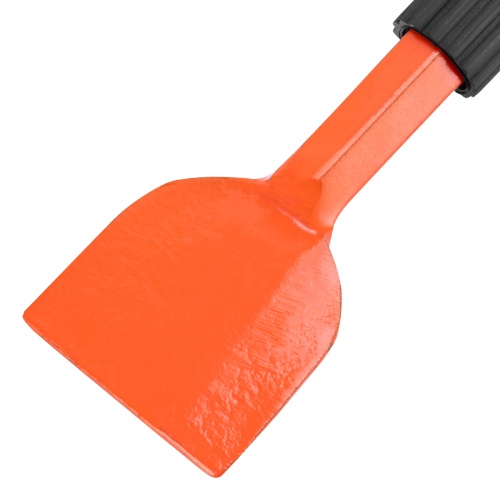 Зубило, 210 х 65 мм, с протектором Sparta фото 5