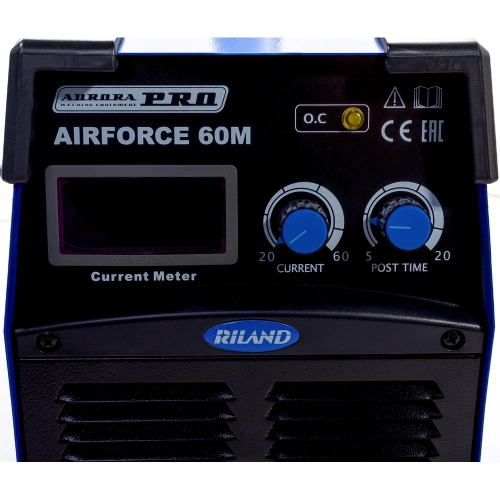 Аппарат плазменной резки Aurora AIRFORCE 60M 26929 фото 8 Аппарат плазменной резки Aurora AIRFORCE 60M 26929 фото 8