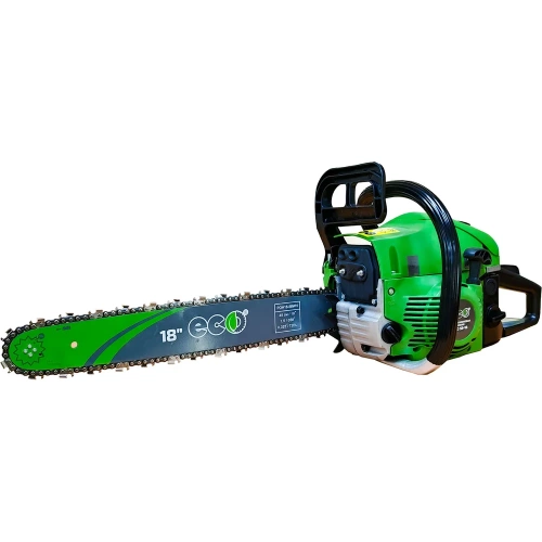 Пила бензиновая цепная ECO 5818 Шина 18 дюймов 0.325 1.5 64зв 2.1кВт FZ01.01.58E.000 фото 7 Пила бензиновая цепная ECO 5818 Шина 18 дюймов 0.325 1.5 64зв 2.1кВт FZ01.01.58E.000 фото 7