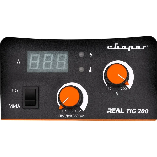 Сварочный инвертор Сварог REAL TIG 200 W223 93556 фото 5