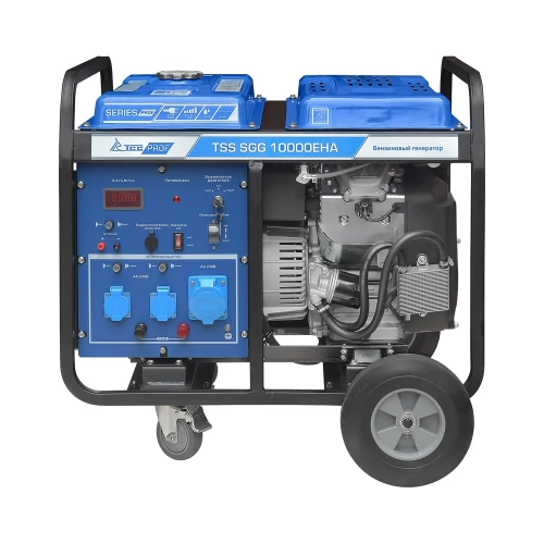 Бензогенератор ТСС SGG 10000 EHA 190009 фото 3