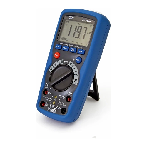 Профессиональный мультиметр СЕМ DT-9926 481073 фото 4