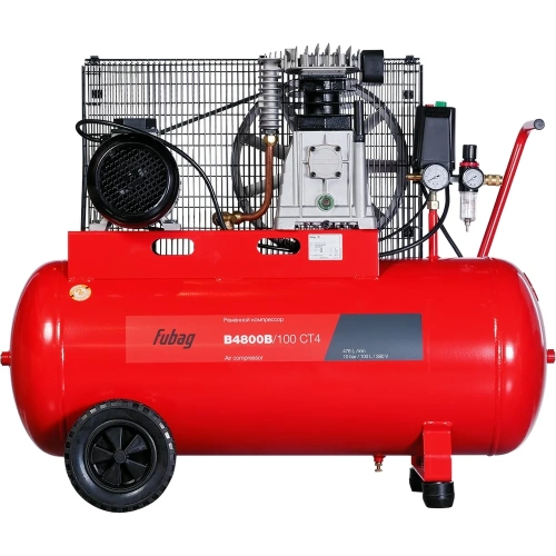 Компрессор FUBAG B4800B/100 CT4 фото 3 Компрессор FUBAG B4800B/100 CT4 фото 3