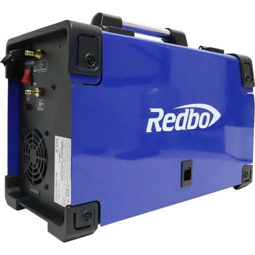 Универсальный cварочный полуавтомат инверторный Redbo MMCT-250 28507 фото 4 Универсальный cварочный полуавтомат инверторный Redbo MMCT-250 28507 фото 4