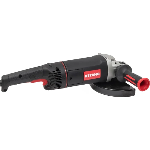 Угловая шлифмашина KEYANG DG-924AVT 230 мм фото 6 Угловая шлифмашина KEYANG DG-924AVT 230 мм фото 6