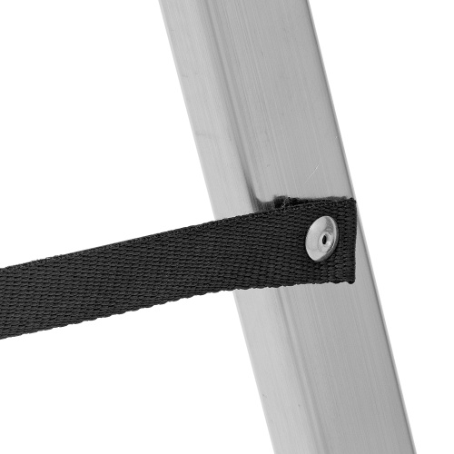 Стремянка, 10 ступеней, алюминиевая, Сибртех фото 9