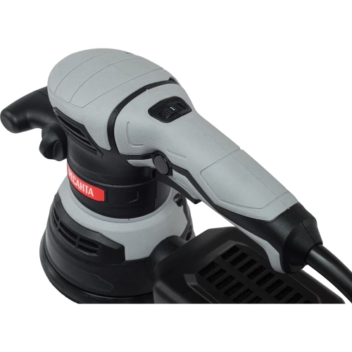 Эксцентриковая шлифовальная машина Ресанта ЭШМ-125/5Э 75/6/3 фото 10