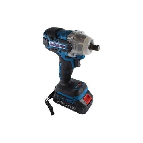 Аккумуляторный бесщеточный гайковерт AktiTool is20br set 101303 фото 3