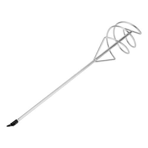 Миксер для песчано-гравийных смесей, 120 х 600 мм, оцинкованный, хвостовик SDS Plus Denzel фото 2