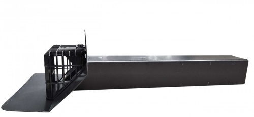 Воронка парапетная квадратного сечения с галтелью ТЕХНОНИКОЛЬ, 100x100x600 мм фото 4