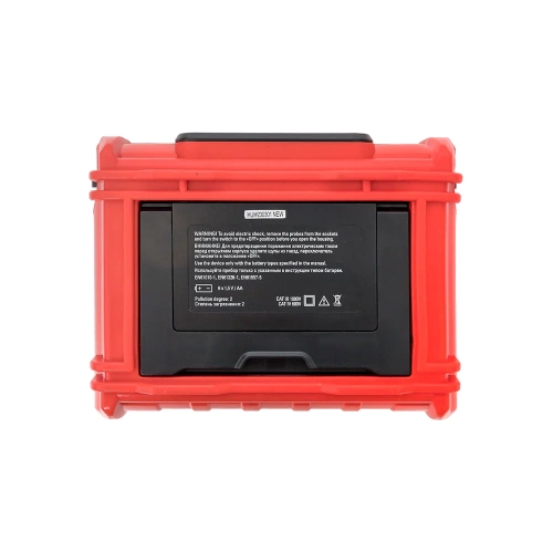 Цифровой измеритель сопротивления заземления EKF E-Resist Professional ms2302 фото 7