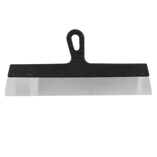 Шпатель фасадный из нержавеющей стали, 450 мм, пластмассовая ручка Sparta фото 5