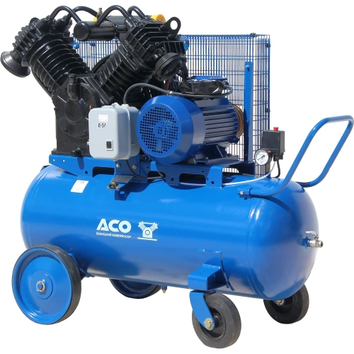 Компрессорная поршневая установка Бежецк АСО К-31 7853 К31.00.00.000 фото 3