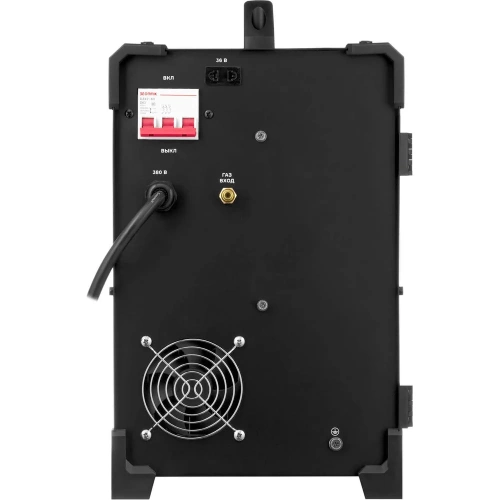 Аппарат полуавтоматической сварки ПТК ПРОФИ MIG 250-4 SYN LED СК-00043943 фото 7 Аппарат полуавтоматической сварки ПТК ПРОФИ MIG 250-4 SYN LED СК-00043943 фото 7