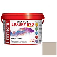 Затирка цементо-полимерная для швов Litokol Luxury Evo LLE.230 Багамы 2 кг
