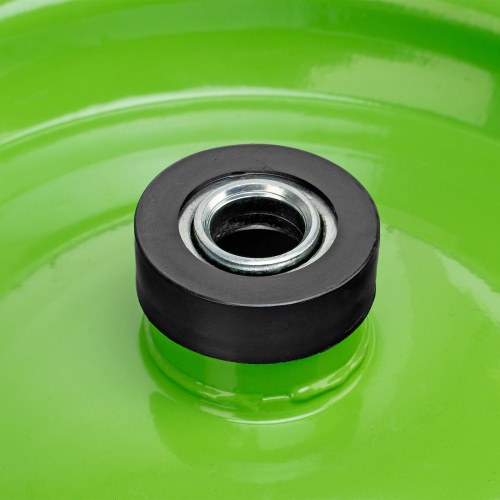 Колесо пневматическое 3.25/3.00-8, длина оси 90 мм, подшипник 16 мм Сибртех фото 4