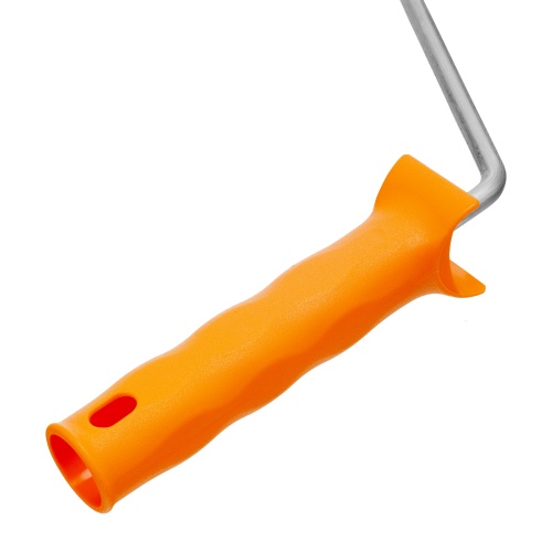 Валик "Фасадные работы", 250 мм, ворс 18 мм, D 48 мм, D ручки 8 мм, полиакрил, полиэстер Сибртех фото 5