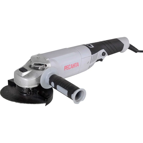 Углошлифовальная машина Ресанта УШМ-125/1200Э 75/12/4 Углошлифовальная машина Ресанта УШМ-125/1200Э 75/12/4