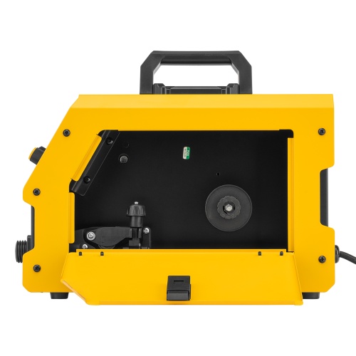 Аппарат инвертор. полуавтомат. сварки Mini MIG-140FG, 140 А, ПВ 60% Denzel фото 8