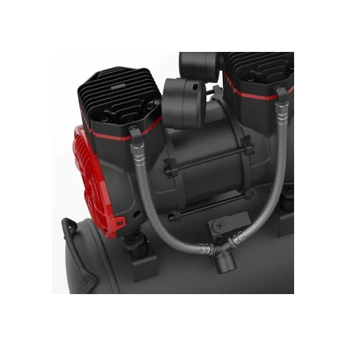 Компрессор безмасляный Русский Мастер 2-1450F24 РМ-240438 фото 6