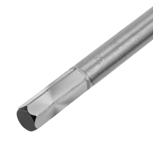 Сверло по дереву шнековое, 12 х 230 мм, шестигранный хвостовик Matrix фото 3