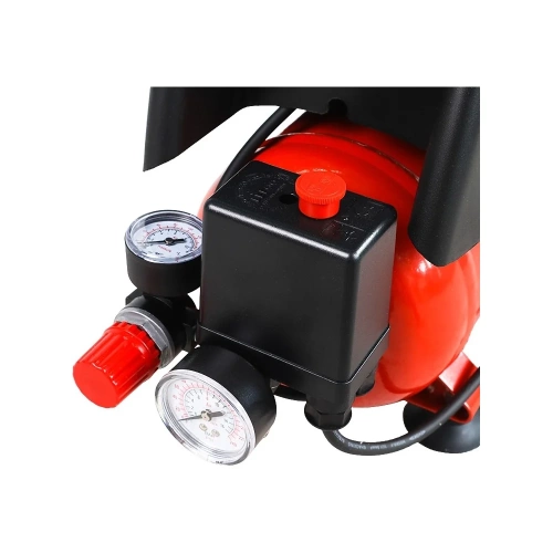 Компрессор FUBAG SERVICE MASTER KIT + 6 (OL195/6 + 6 предметов) 646031 фото 4 Компрессор FUBAG SERVICE MASTER KIT + 6 (OL195/6 + 6 предметов) 646031 фото 4