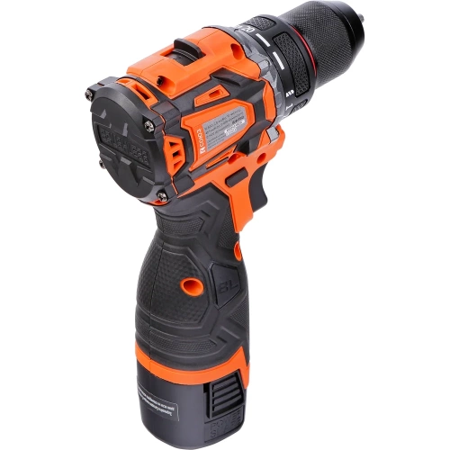 Дрель аккумуляторная бесщеточная Союз 16В, 45Нм, 2x2.0Ач, ЗУ,кейс ДШС-18 фото 10 Дрель аккумуляторная бесщеточная Союз 16В, 45Нм, 2x2.0Ач, ЗУ,кейс ДШС-18 фото 10