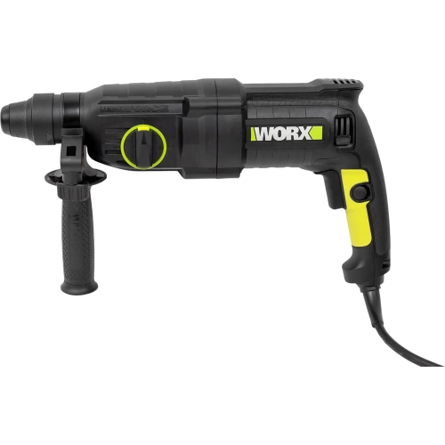 Перфоратор WORX Professional WU345 800 Вт, 3 Дж, 5500 уд/мин фото 5 Перфоратор WORX Professional WU345 800 Вт, 3 Дж, 5500 уд/мин фото 5