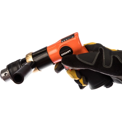 Пневмодрель (патрон 13 мм; 700 об/мин) Gigant PD550 фото 11 Пневмодрель (патрон 13 мм; 700 об/мин) Gigant PD550 фото 11