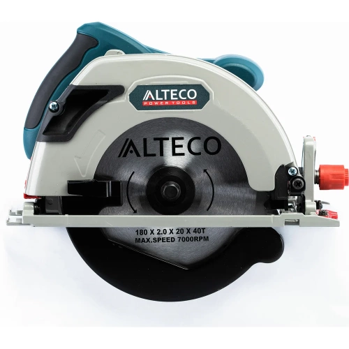 Циркулярная пила Alteco CS 0513 27671 фото 3 Циркулярная пила Alteco CS 0513 27671 фото 3