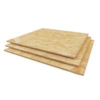 Ориентированная стружечная плита Taleon OSB-3 18*1250*2500мм