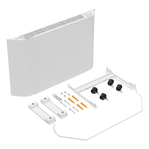 Конвектор электрический XCE-1500, 230 В, 1500 Вт, X-образный нагреватель Denzel фото 10